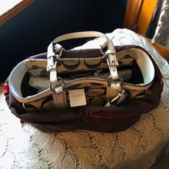 *HOST PICK* Coach Tote Purse *NEW* - Picture 8 of 8